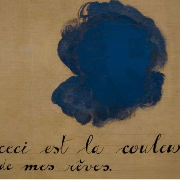 Joan Miro 'colour of my dreams' 1925